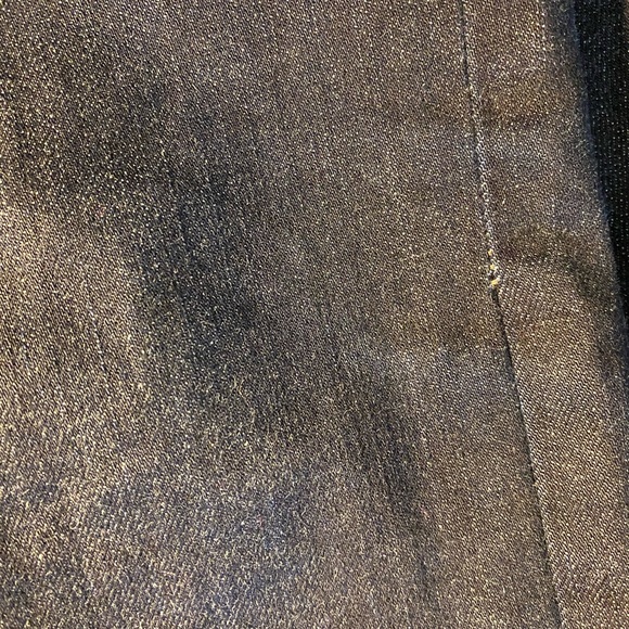 Madewell Alley Straight Leg Jeans - Picture 4 of 9